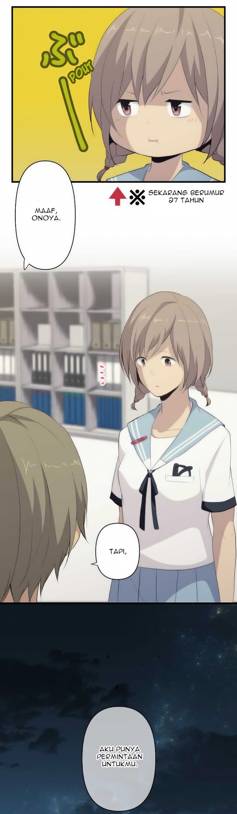 ReLife Chapter 87 Gambar 11